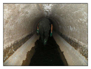 博白管道高压清洗