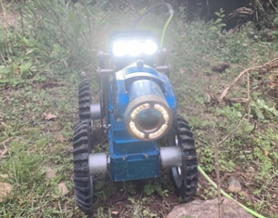 博白管道CCTV检测