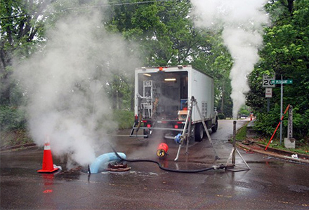 博白CIPP热固化修复技术