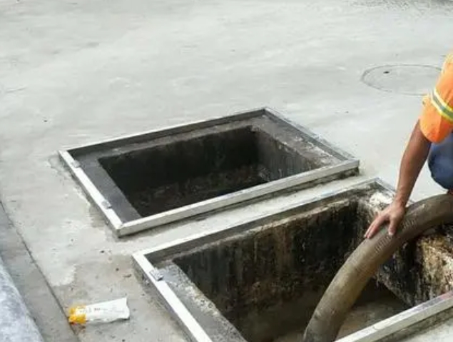 博白化粪池清理