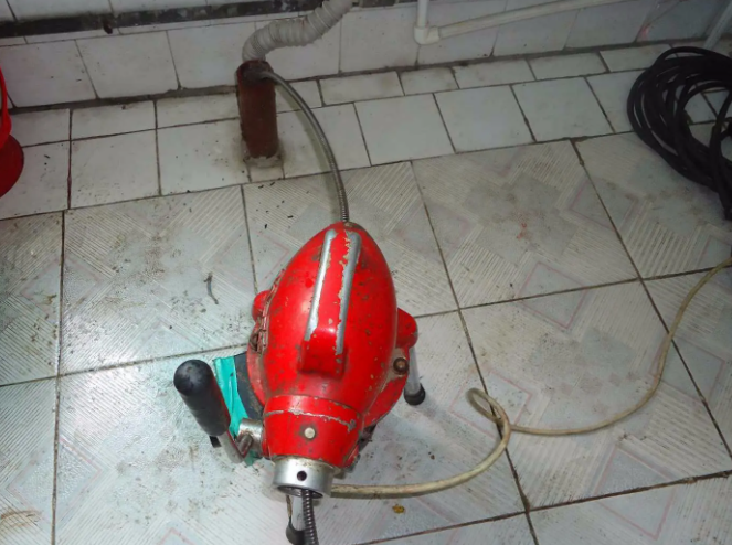 博白下水道疏通