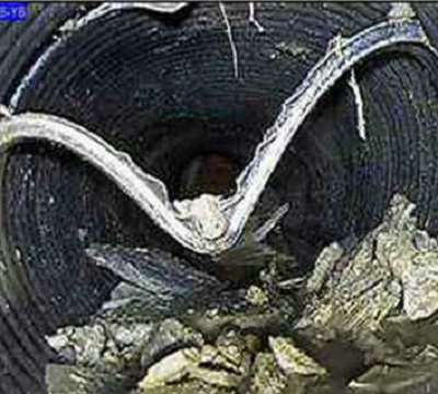 博白排水管道变形塌陷的非开挖修复方法